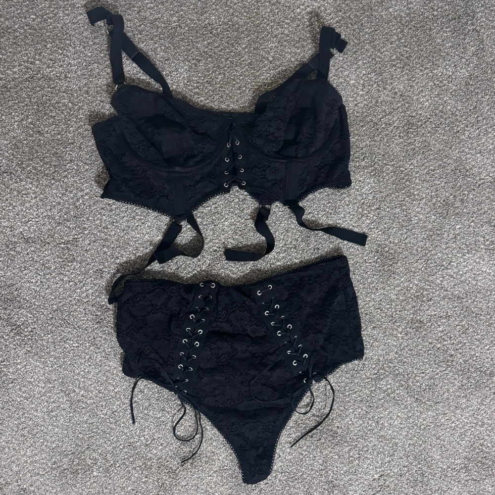 Torrid Lingerie Set